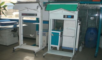 二手工業(yè)燙平機與新材料技術研發(fā) 洗衣工廠的智慧選擇