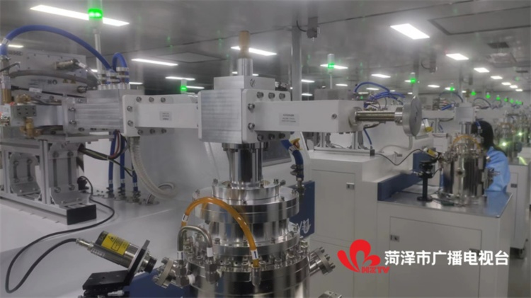 菏澤定陶區(qū)聚焦新材料技術研發(fā) 融澤新材料金剛石、量子級金剛石及黑磷項目助力區(qū)域經(jīng)濟升級